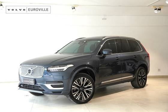 VOLVO XC90 2.0 T8 RECHARGE PLUS AWD GEARTRONIC VOLVO XC90 2.0 T8 RECHARGE PLUS AWD GEARTRONIC